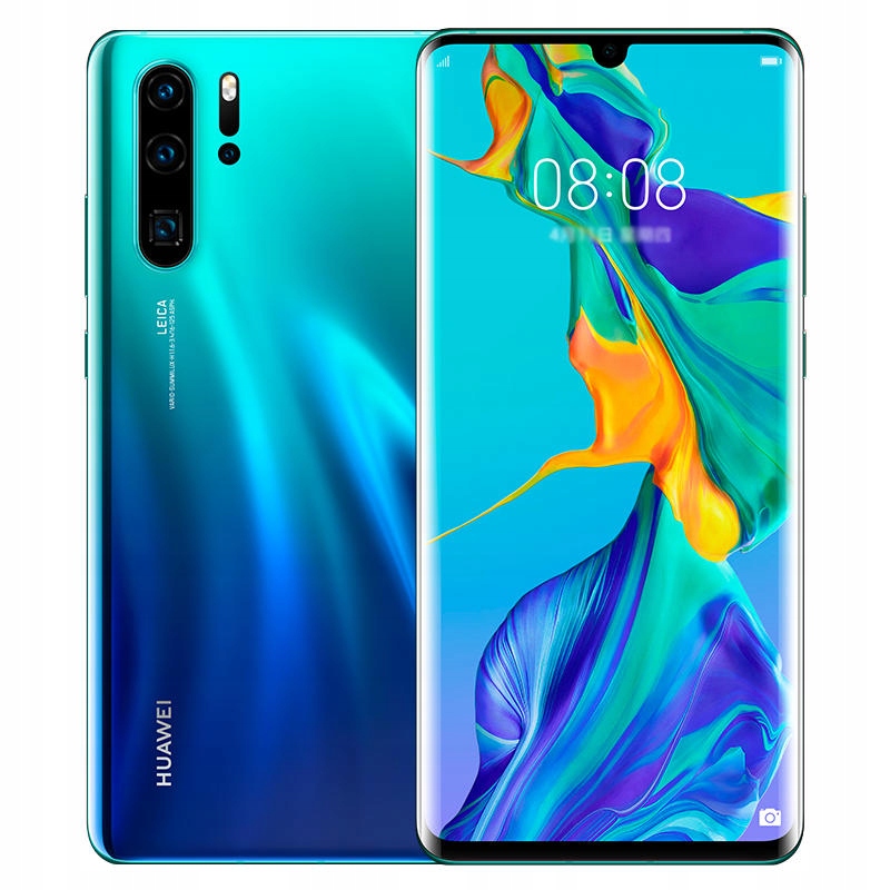 Huawei P30 Pro 8/256GB VOG-L29 Aurora Blue