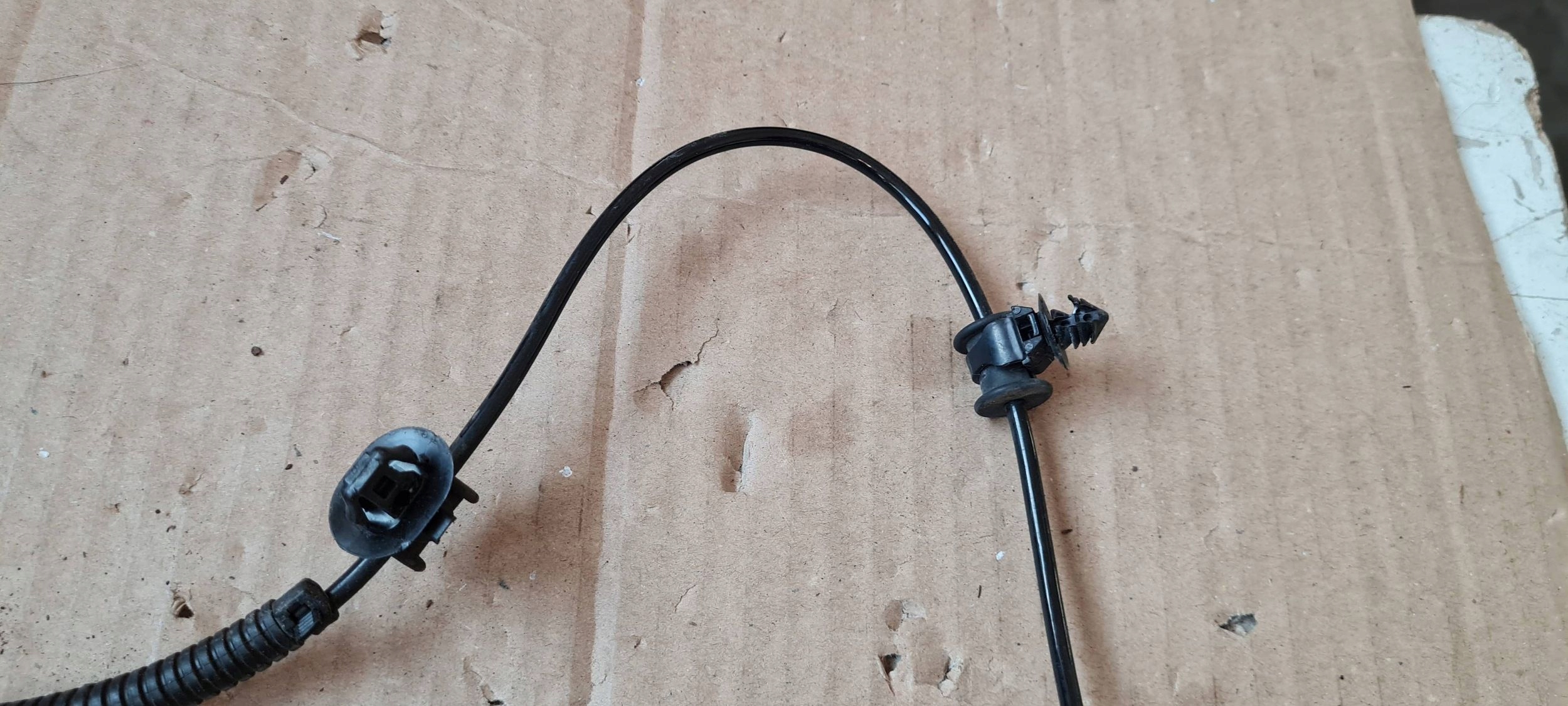 Jeep Grand Cherokee WL 2022 sensor PREDKOSCI wheels ABS rear part rear