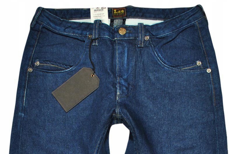 

Lee spodnie bootcut regular Rider Kick W27 L33