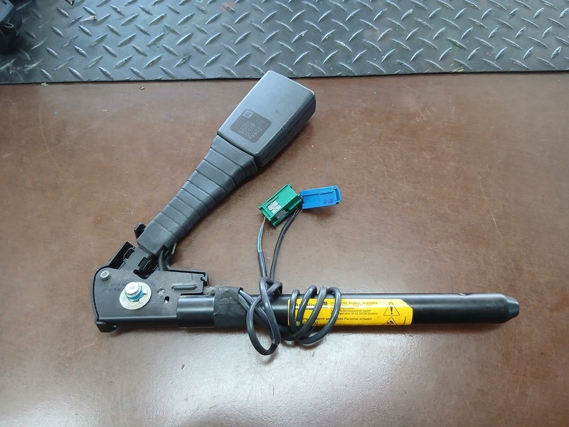 adjuster supports right front ASTRA H 13127269