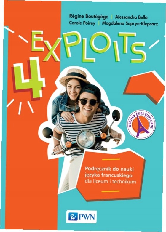 Podręcznik. Exploits 4. Pwn