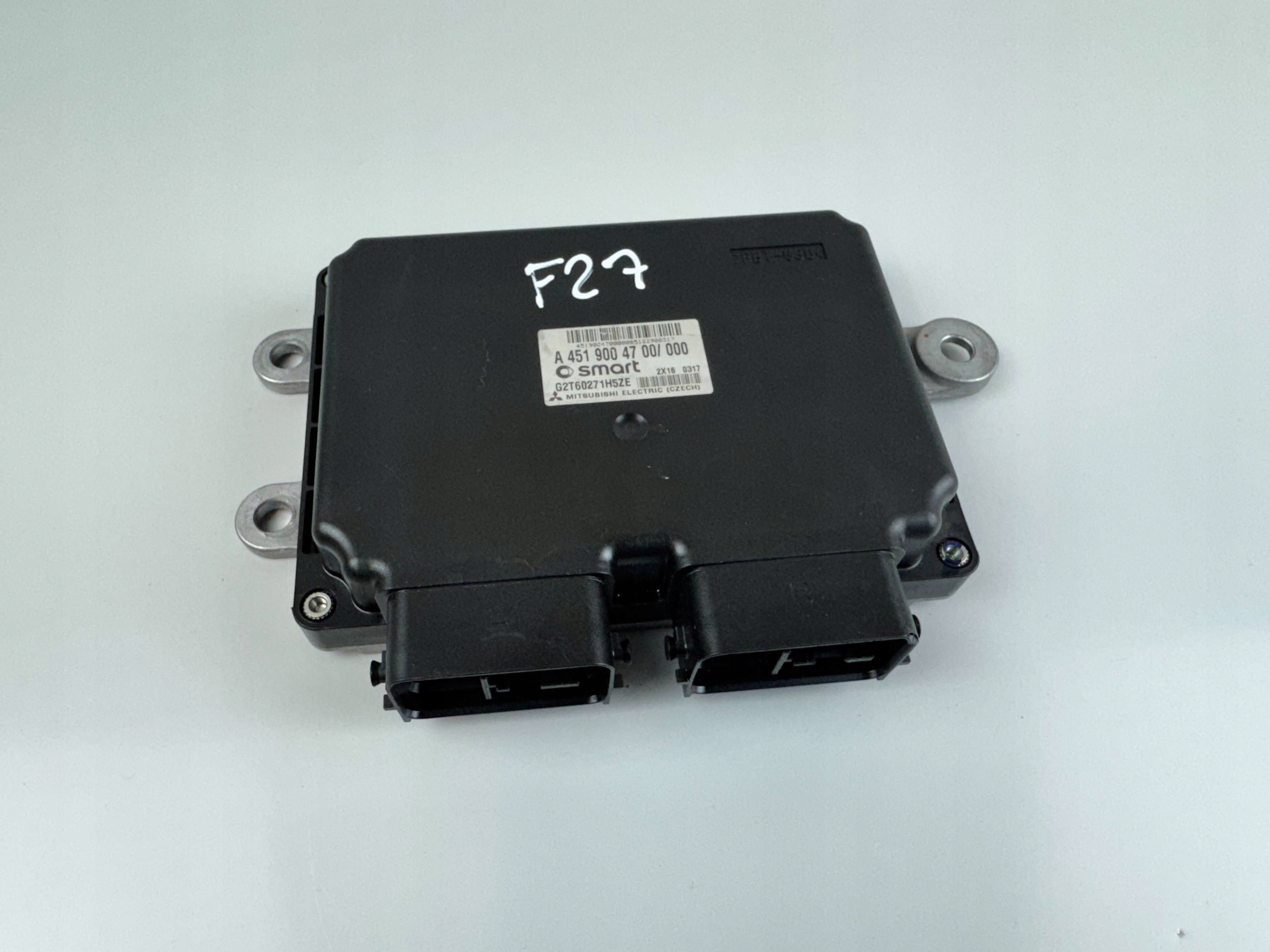 STEROWNIK AUTOMATYCZNEJ SKRZYNI BIEGÓW SMART FORTWO 451 A4519004700