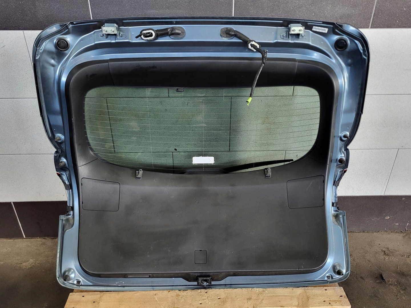 trunk door boot complete 42B MAZDA CX-5 and KE