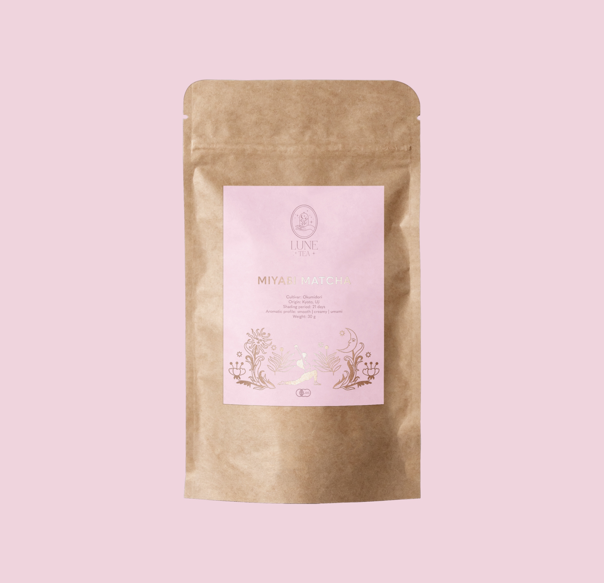 Matcha MIYABI Japońska Lune Tea 30g