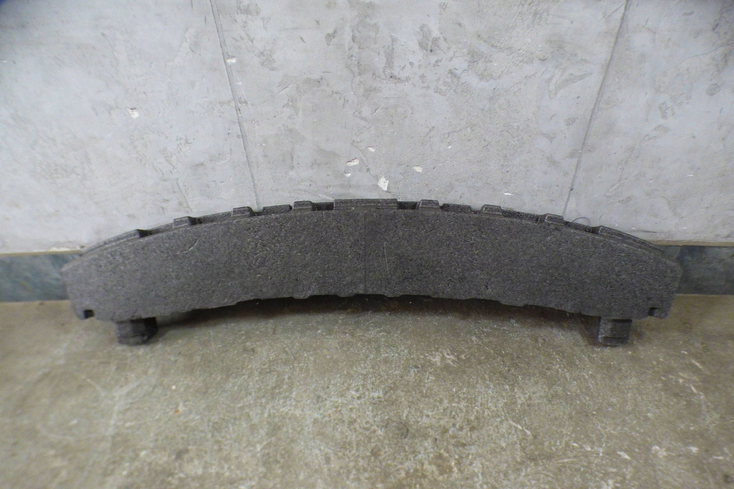 Skoda Rapid absorber Polystyren heck 5JH807251 st.BDB