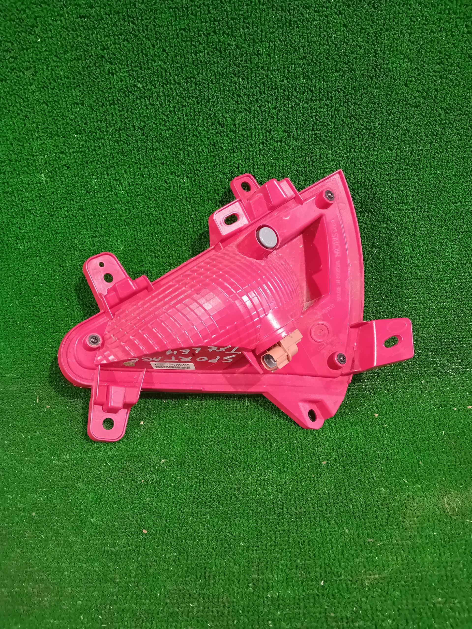 light rear left KIA SPORTAGE V W bumper