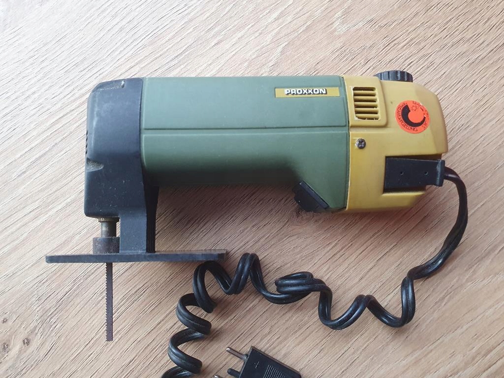 Мини-лобзик Proxxon STS / E 12-18v Маркова!!