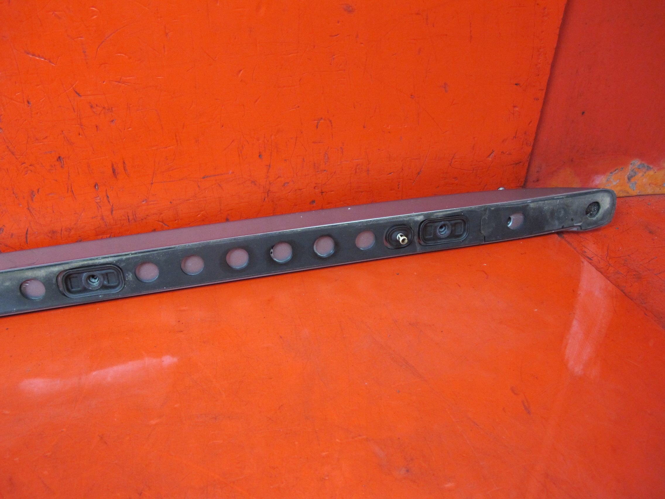 RENAULT MEGANE 4 IV KOMBI DACHRELING DACH RECHTS