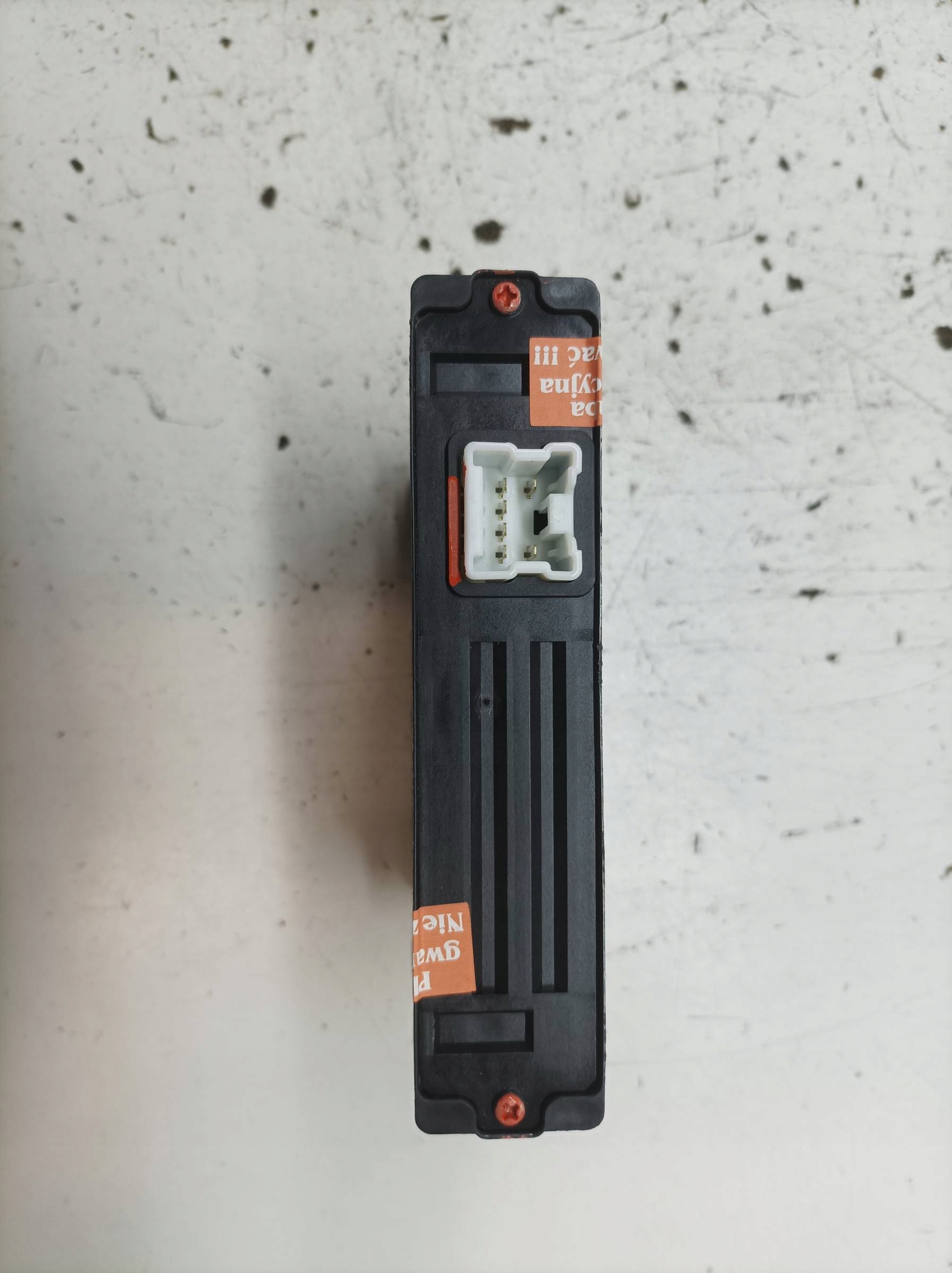 modulo 478806UD0C EUDCRX0702B Dacia Duster III (2024- )