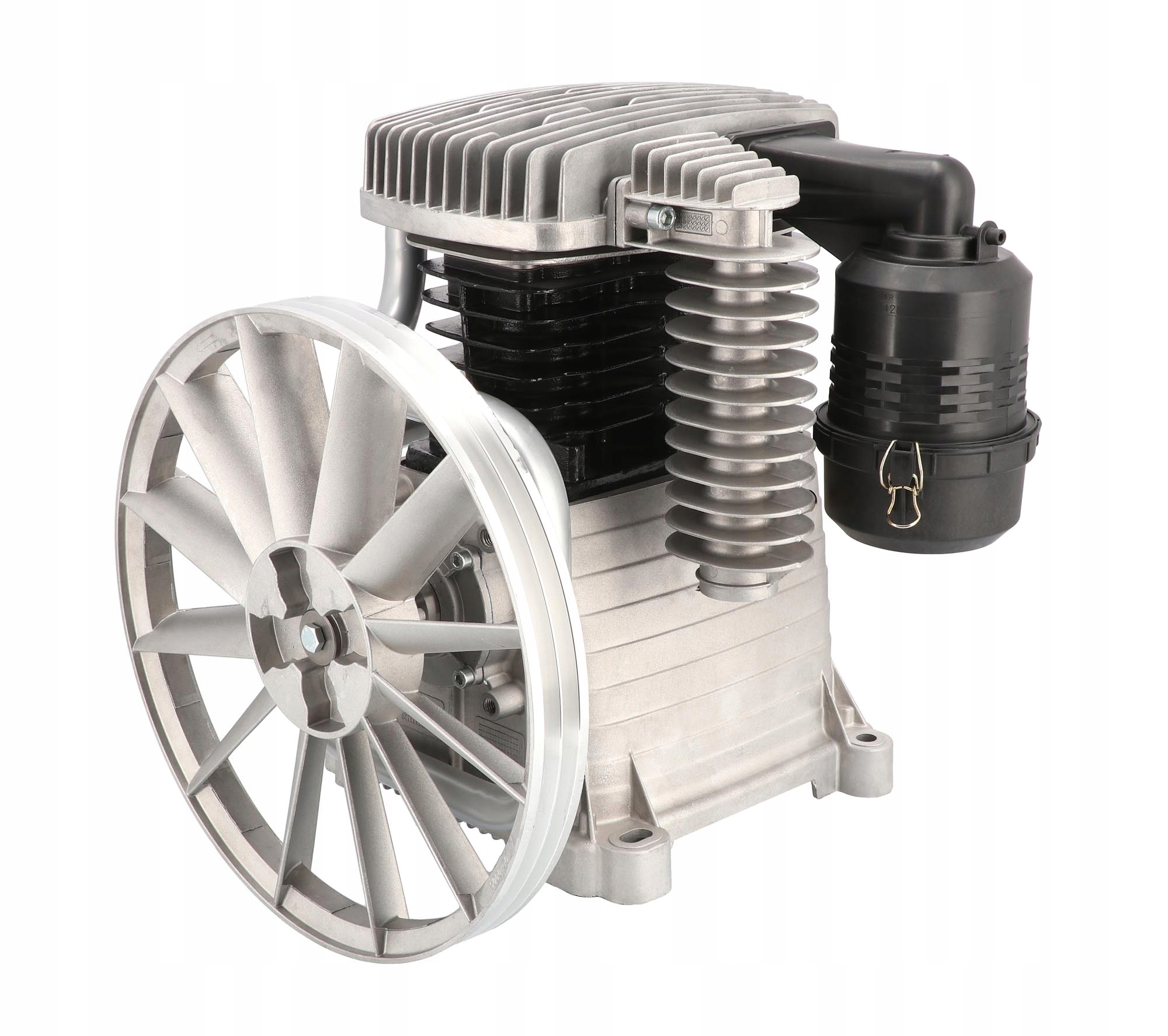 Kompresor Sprężarka Pompa ABAC B7000B +Olej Marka ABAC