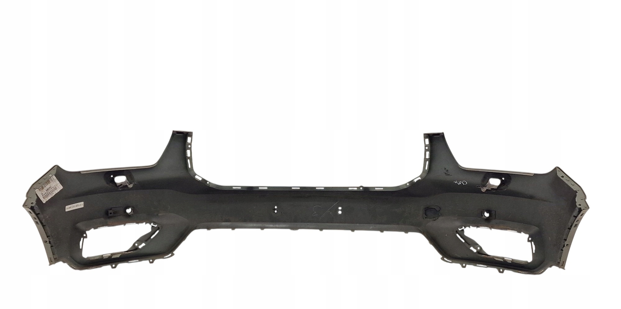 bumper front VOLVO XC40 4X PDC without washers 2017