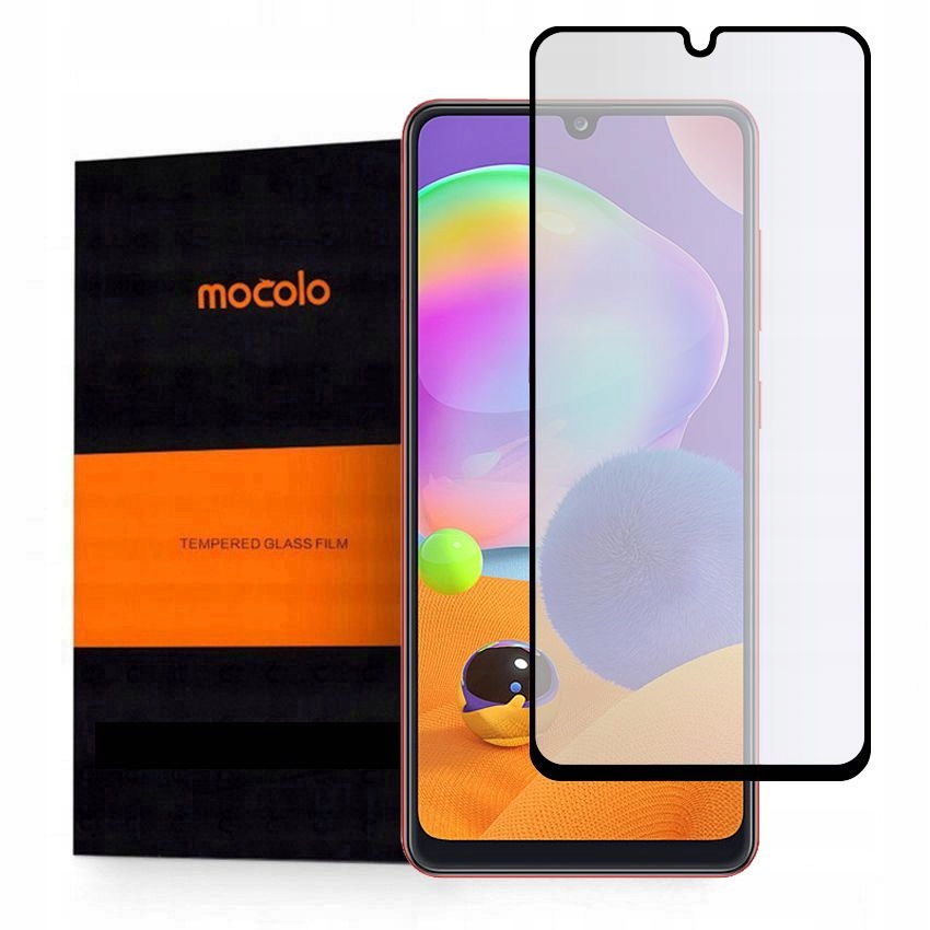 

Szkło Na Pełen Ekran Szybka Mocolo Do Galaxy A31