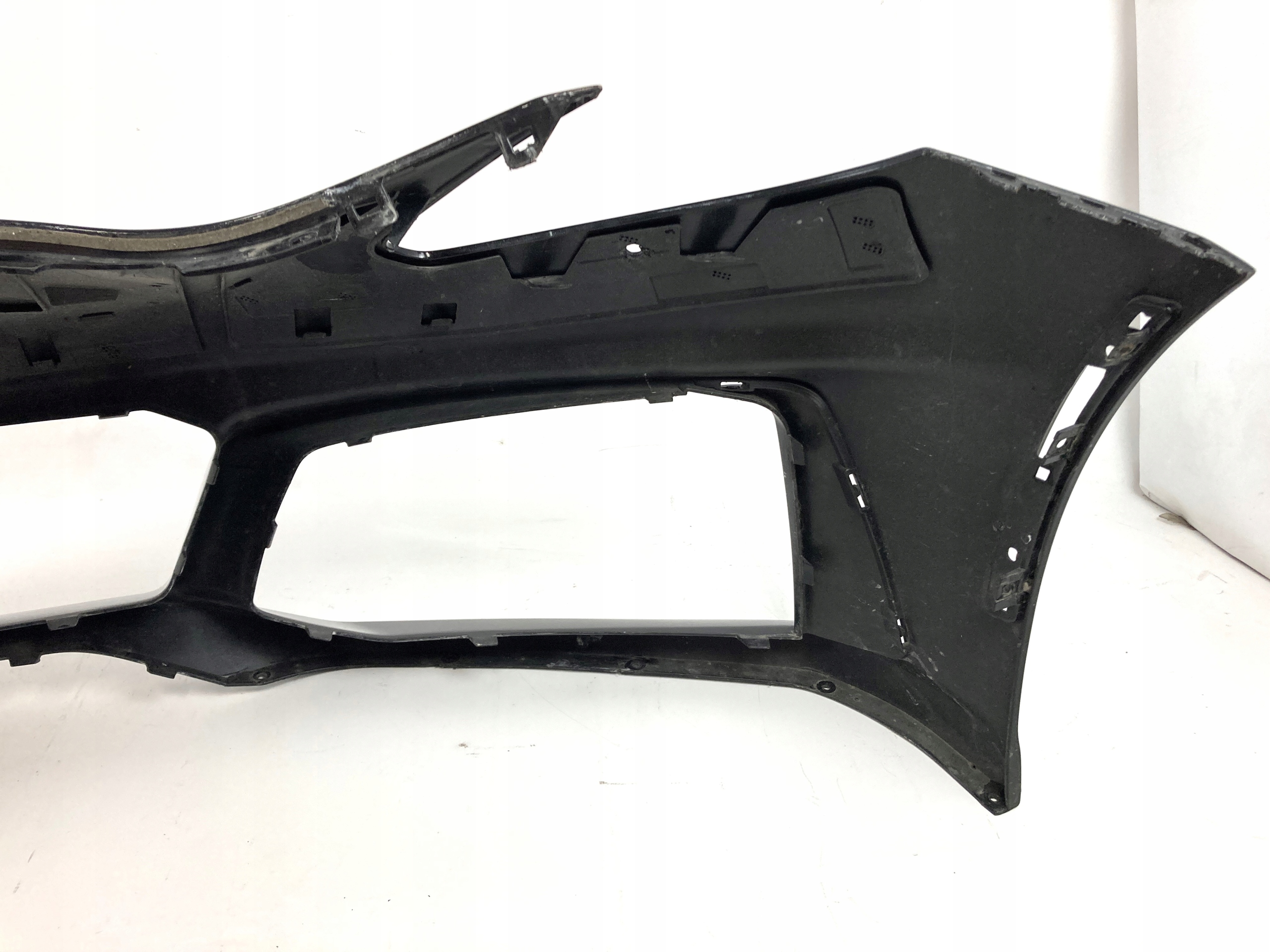 Chevrolet Corvette C7 ZR1 front bumper skorupa replacement