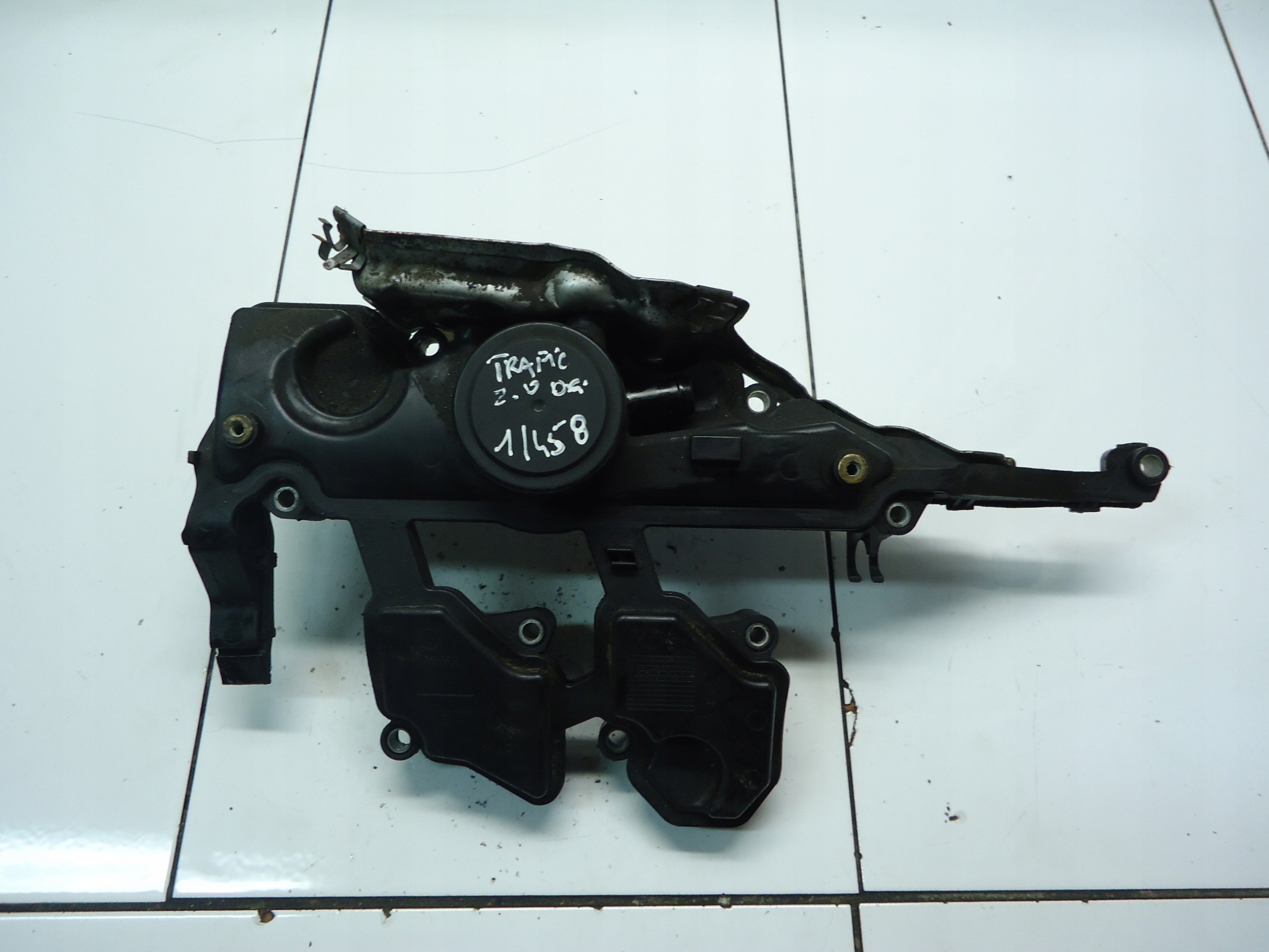 RENAULT TRAFIC OPEL VIVARO 2.0 DCI ODMA olio SEPARATOR 8200673395
