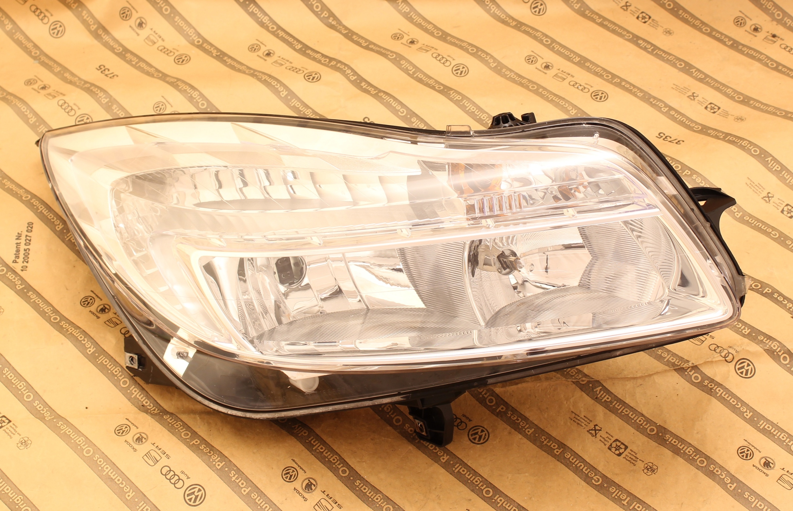 Frontscheinwerfer Opel Insignia LED Links Scheinwerfer Headlight - Thumbnail 1