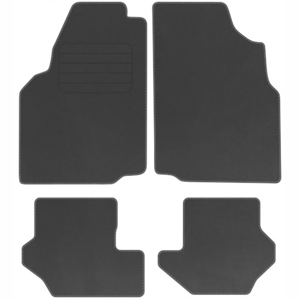 Ford Puma I 1997-2002 velurové koberce Comfort Gr