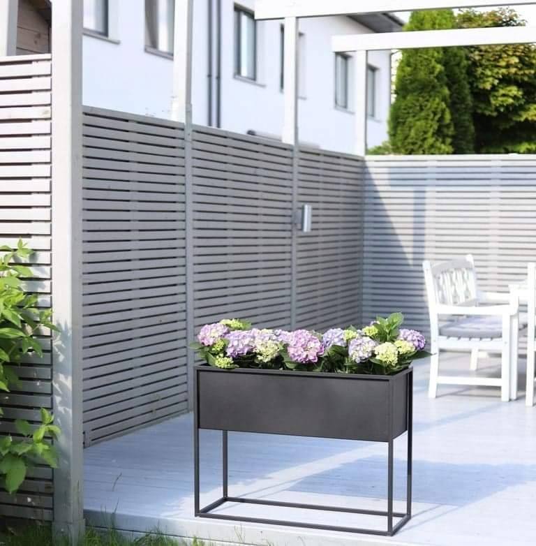 TARAS BALKON donica kwietnik LOFT osłona 60x80x30 Kod producenta 5908311181171