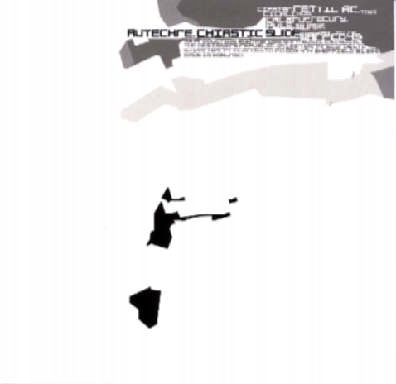 Autechre Chiastic Slide (2LP)