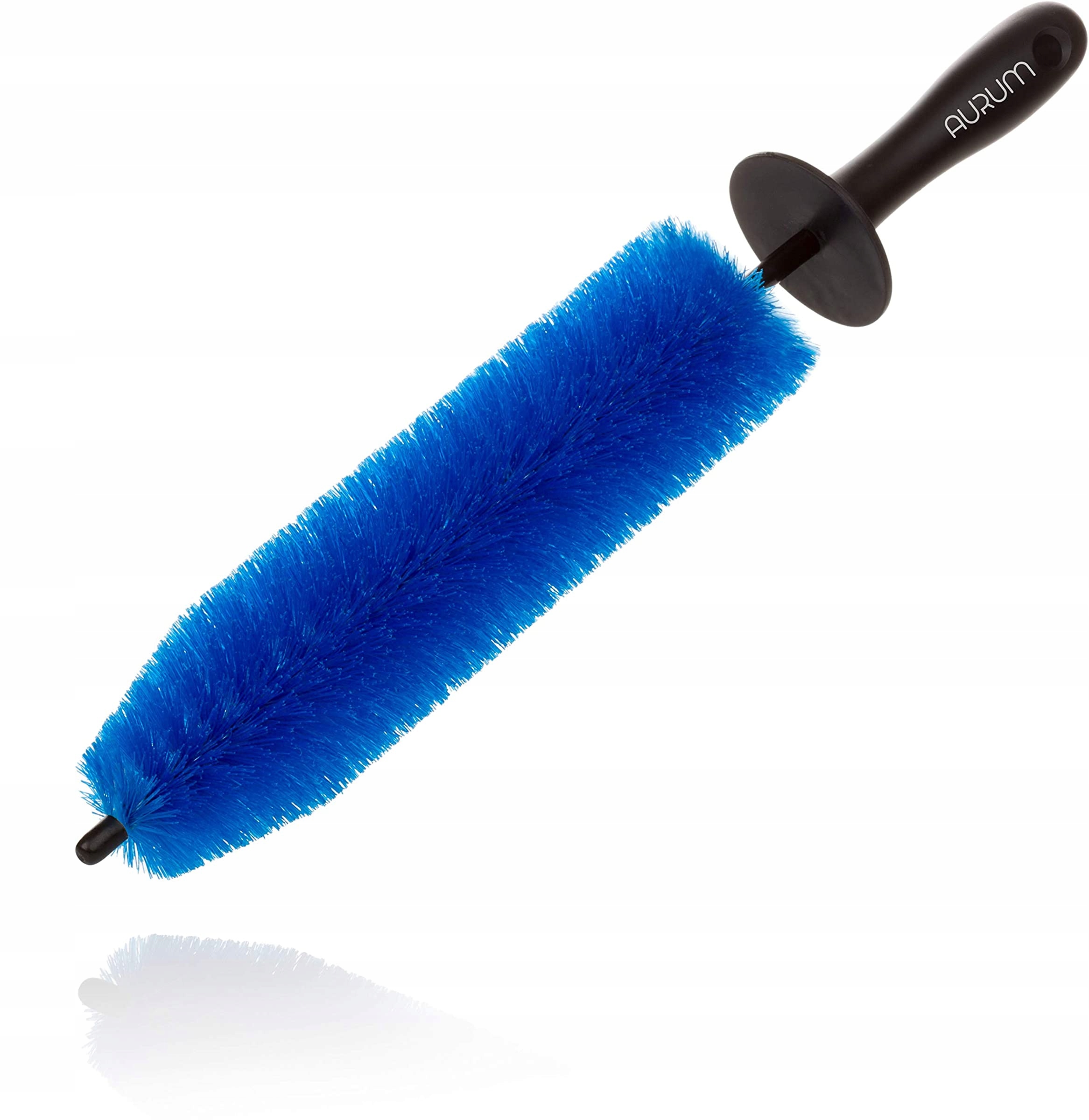 Довга колісна щітка ніжний Aurum