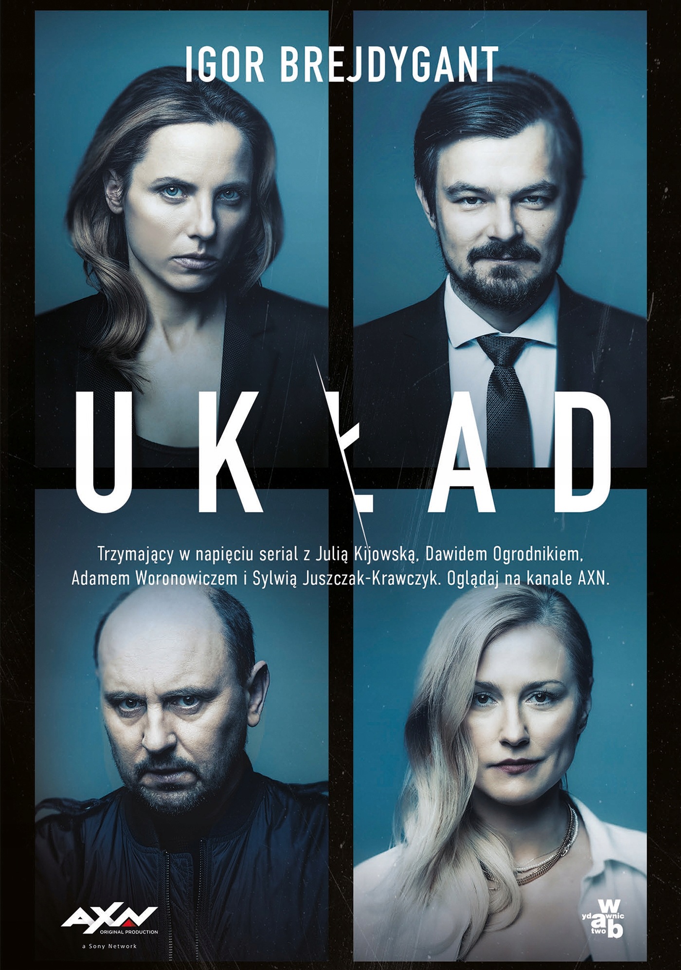 Układ. Wydanie serialowe. Wab