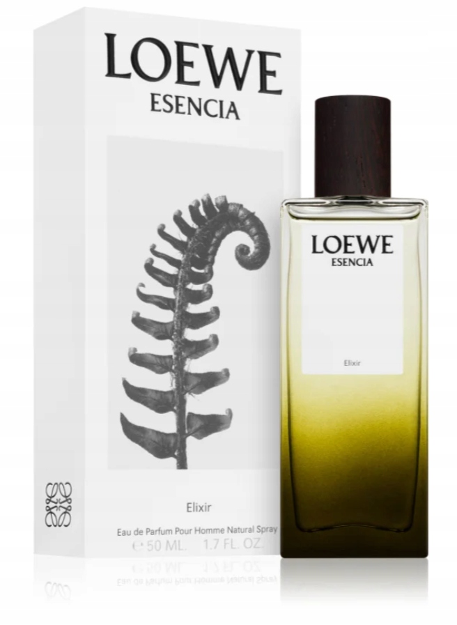 Loewe Esencia Elixir parfémovaná voda 50 ml Originál