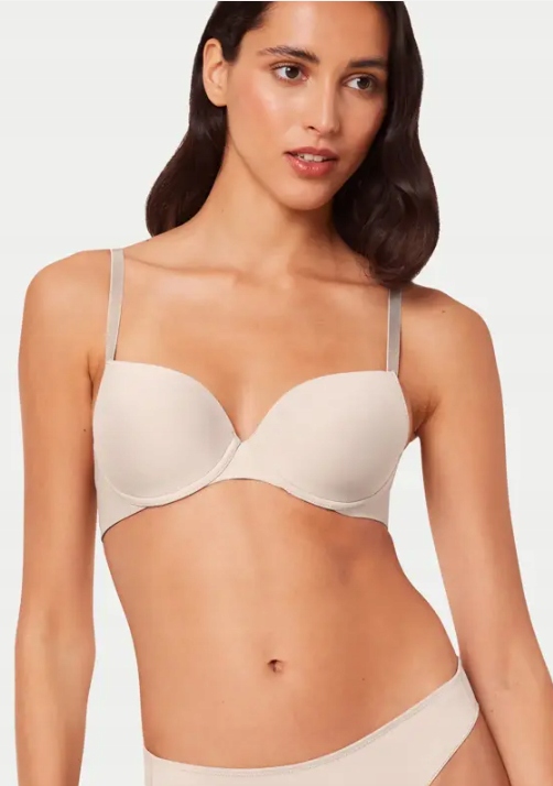 Podprsenka Triumph Pure Micro Whuf DL 85C