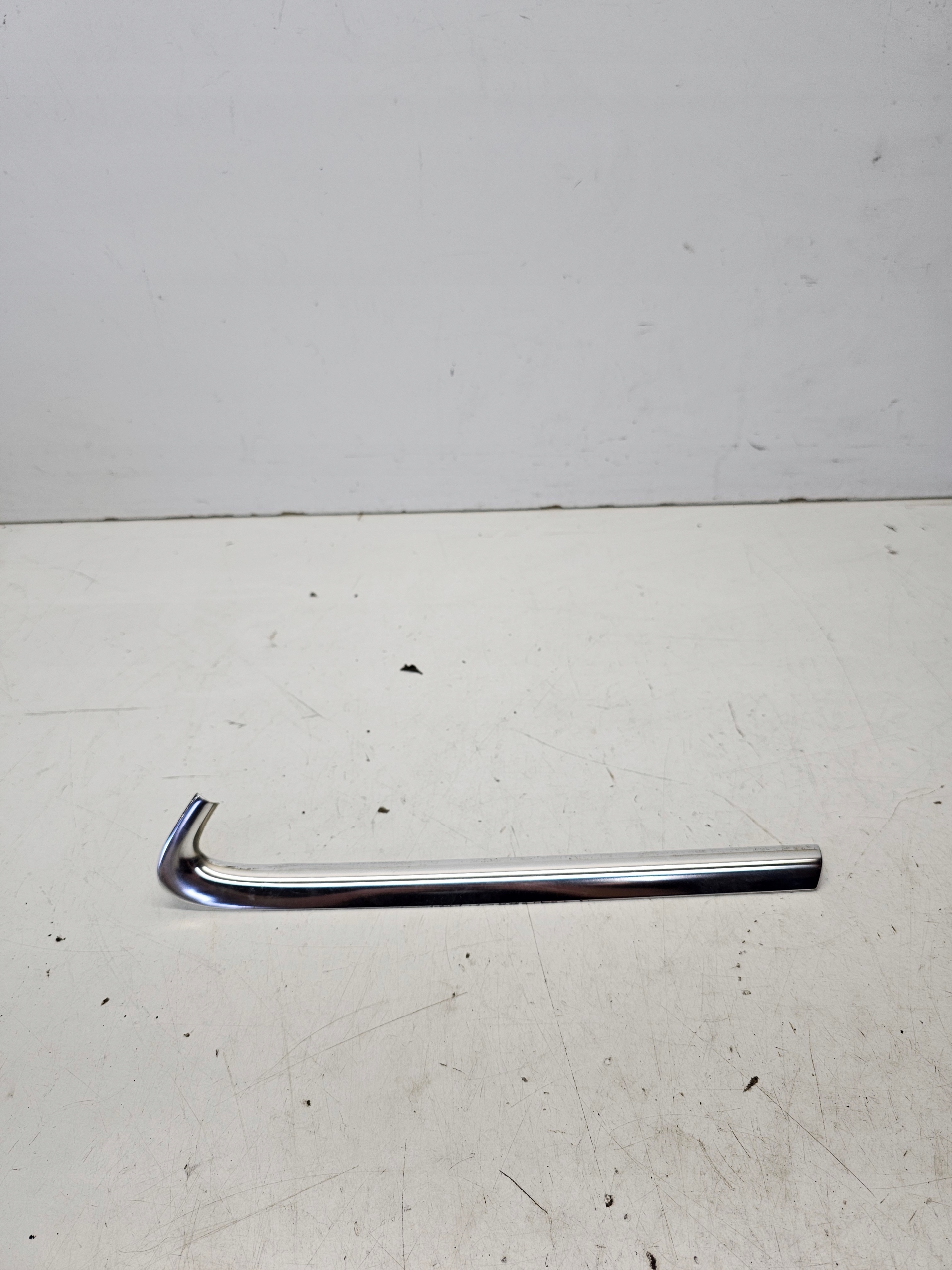 moulding bodywork windows CHROM right rear part AUDI A3 8V 8V4853346