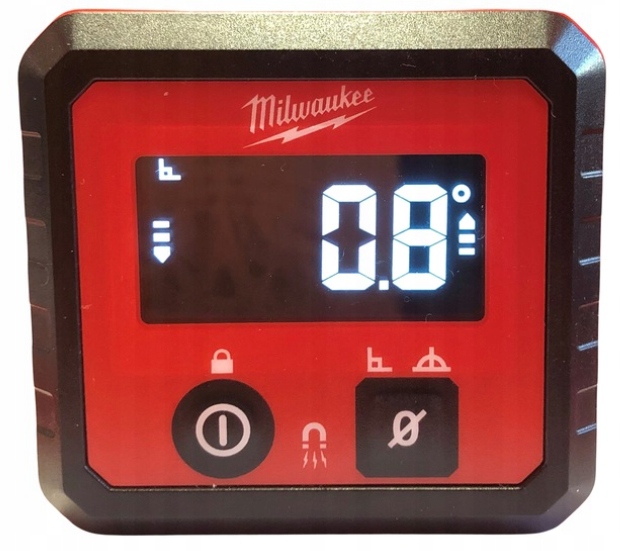 Digitální úhloměr Milwaukee 4932493656