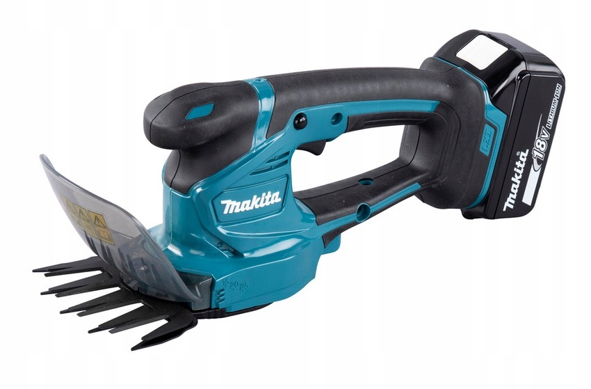 Akumulátorové Nožnice Na Živý Plot A Trávu 110 MM 18V 1*1.5AH