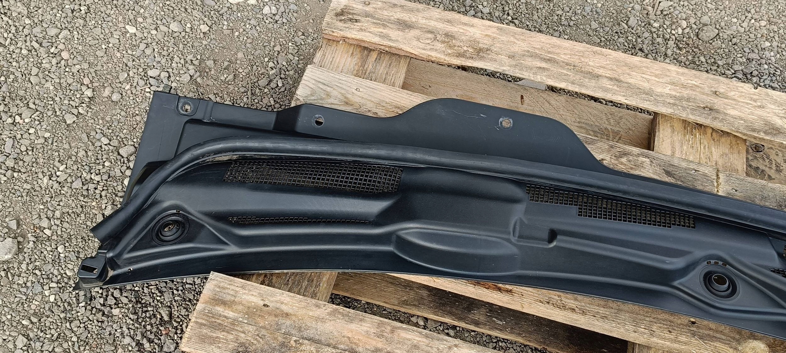 torpedo front front complete Dodge Ram 2019