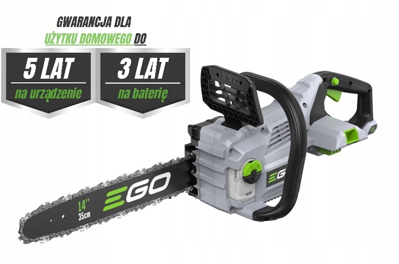 Pilarka Piła Akumulatorowa Ego Power CS1410E Prowadnica 35CM 56V