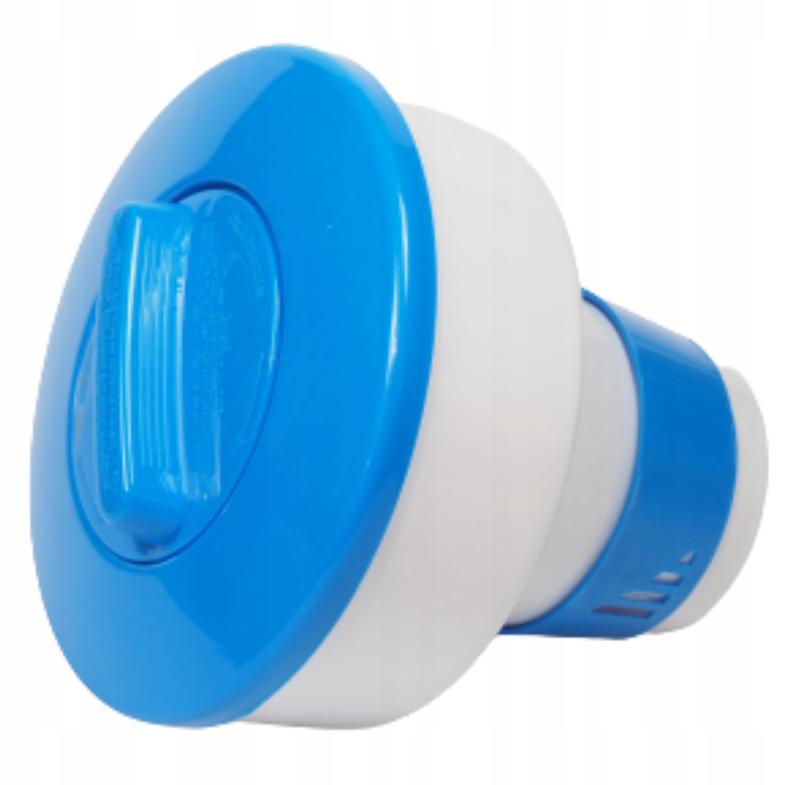 

Dozownik Chloru Duży Pływak Bojka Na Tabletki 200G