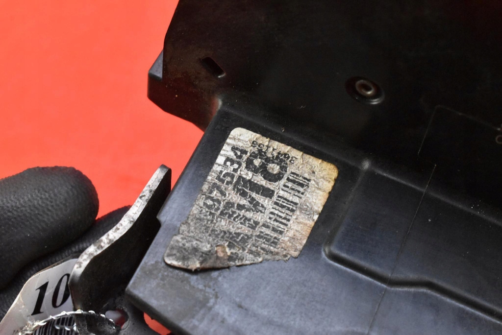 lock door left front front EU 915-C3039081-18S OPEL INSIGNIA B 17-20