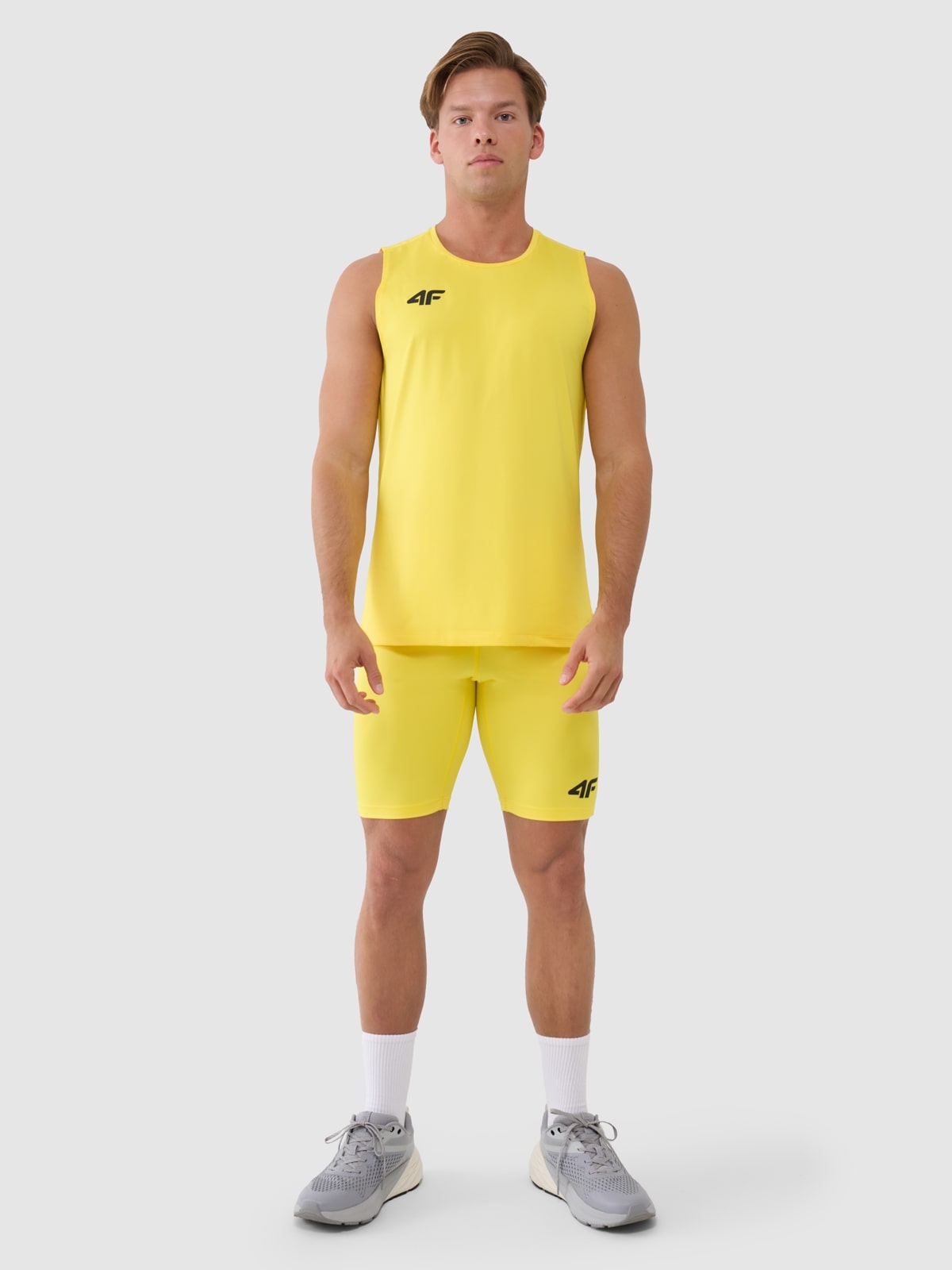 Kraťasy 4F 4F SMM00TFSTM077-71S-XXL