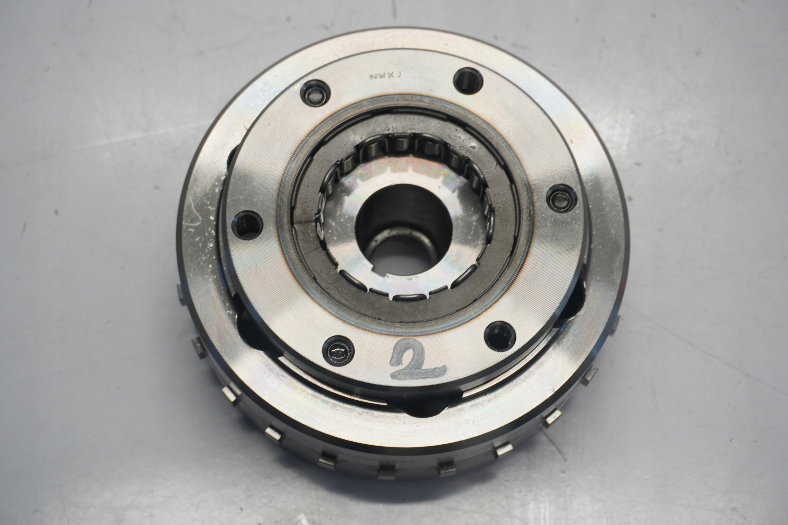 SUZUKI GSX-8R 24- MAGNETO KOŁO MAGNESOWE