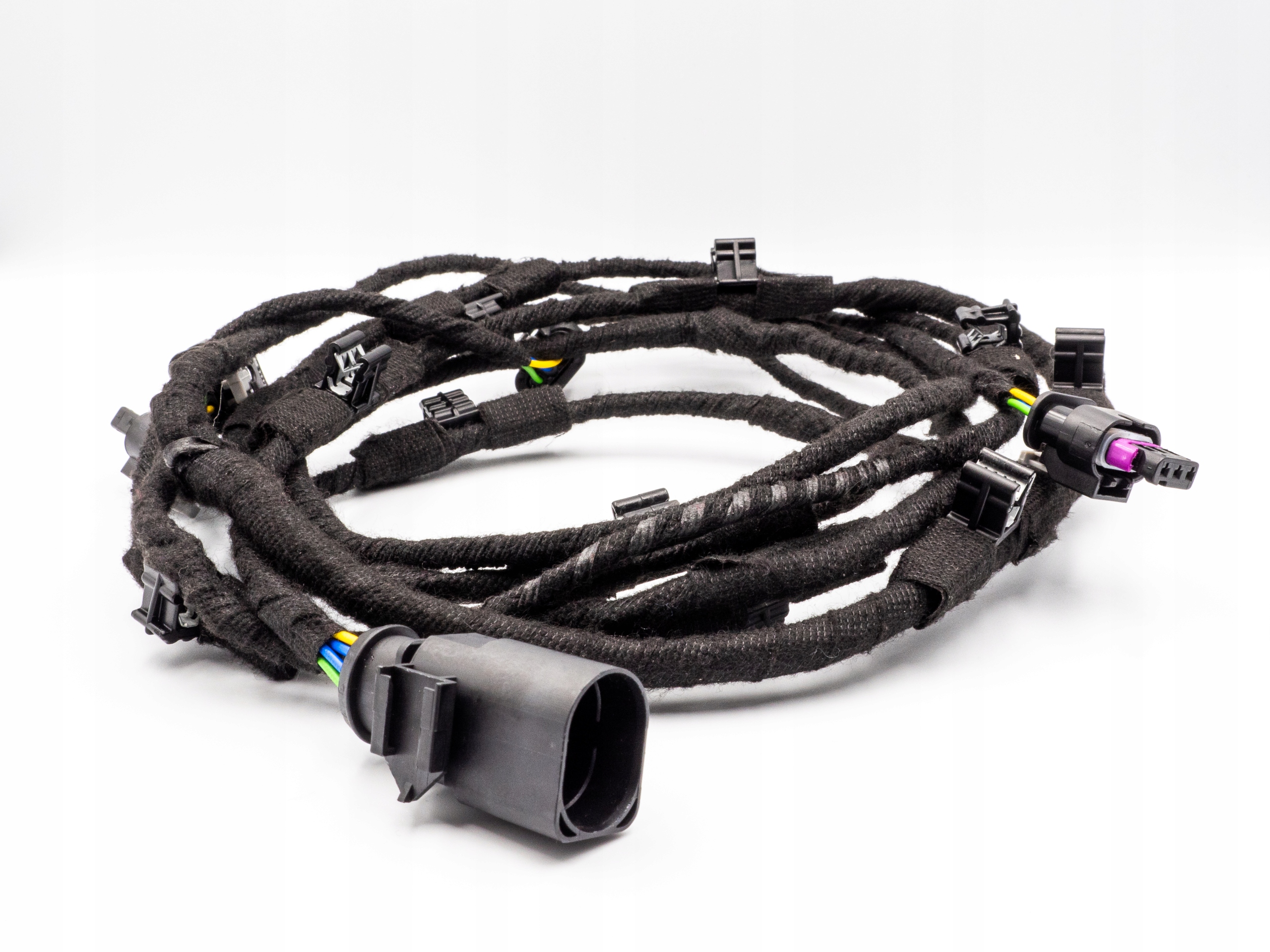 120-00-041 - Джгут проводів PDC для паркування AUDI A4 B8 2009 року-