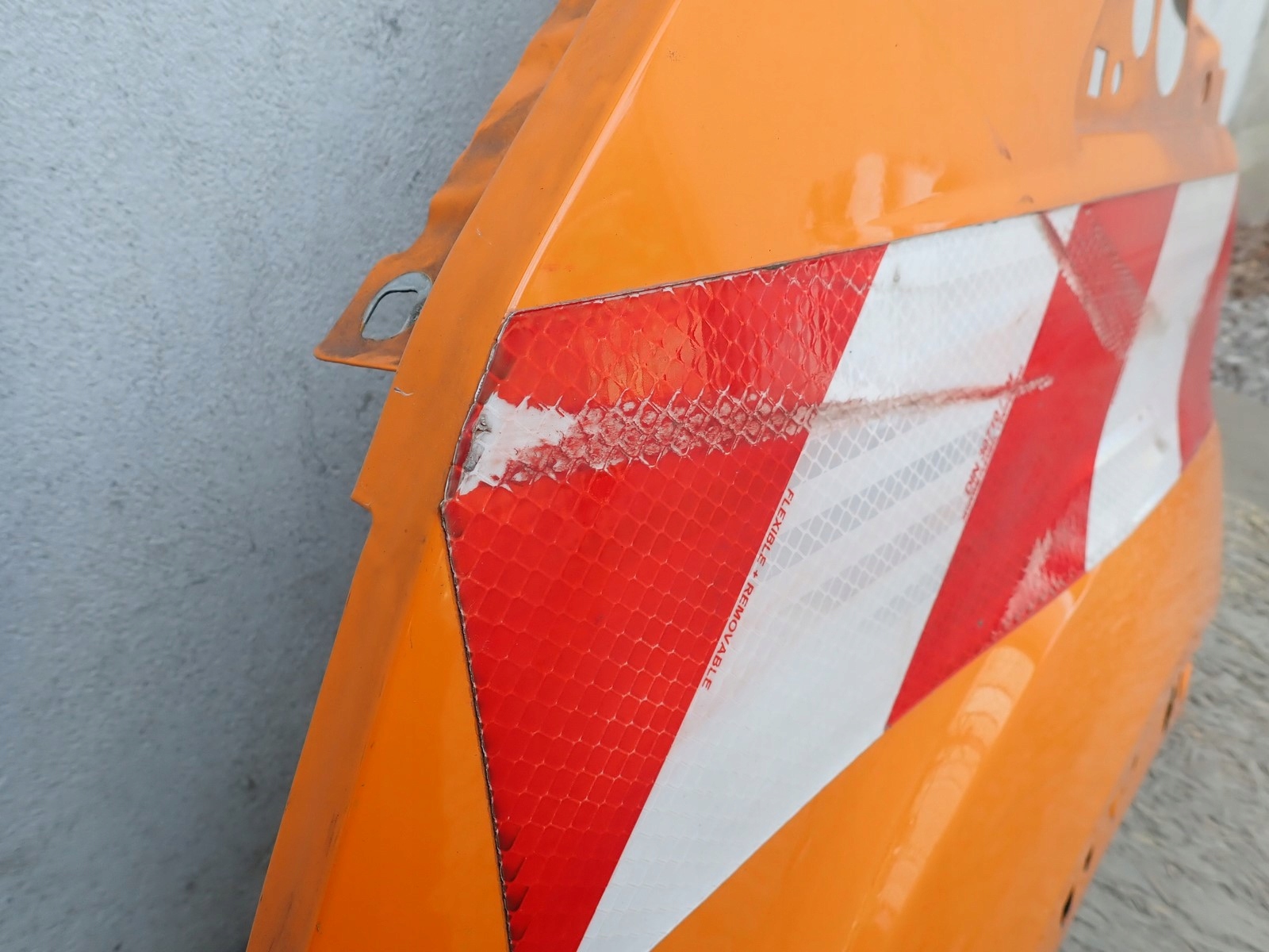 fender left front front FORD TRANSIT MK8 VIII 2013- PBK31-V16006-AL