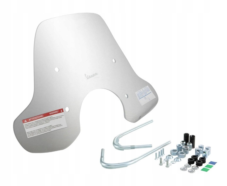Sklo Oe Piaggio Vespa Primavera 2013- Elettrica