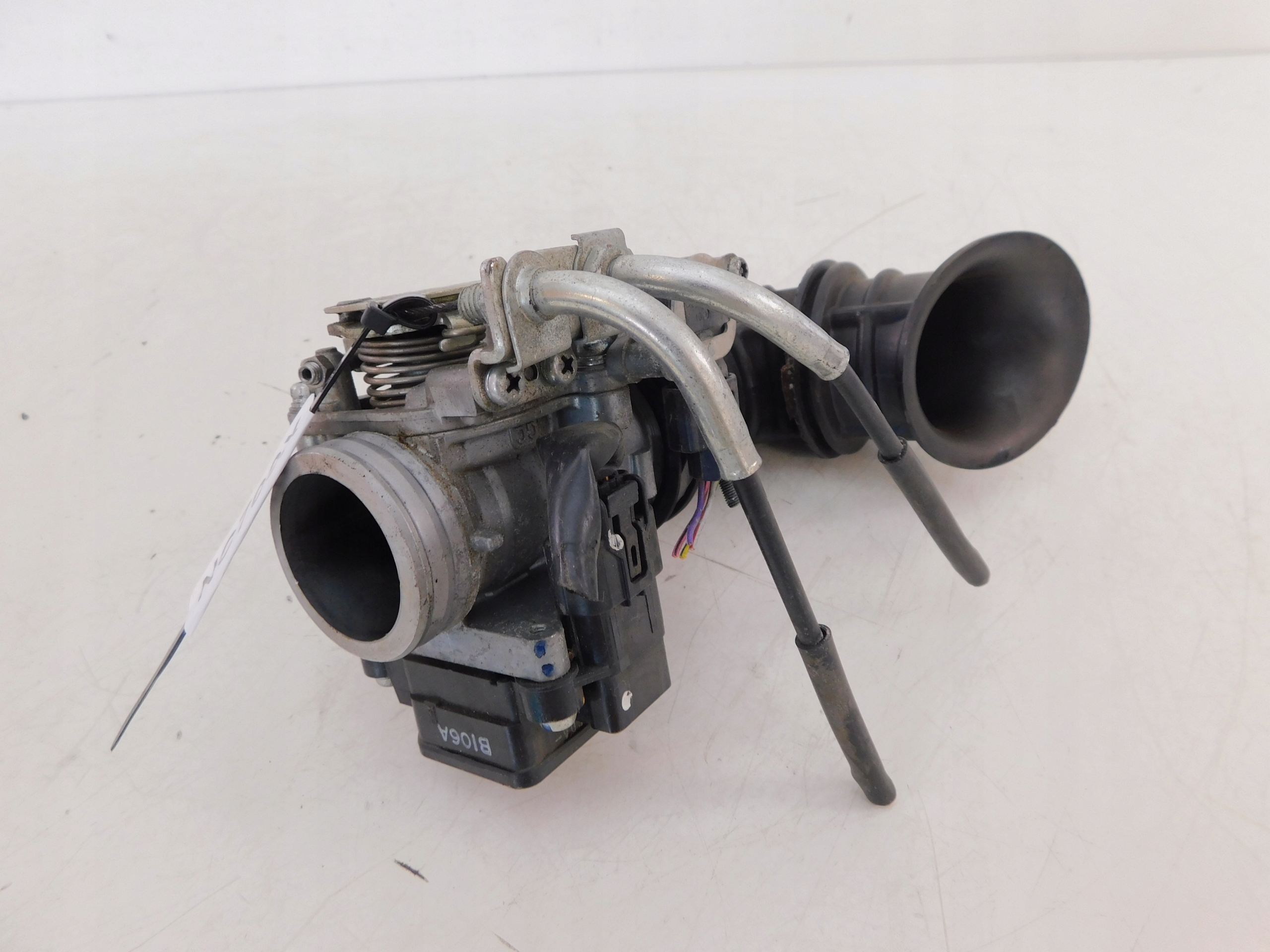 HONDA NC 700X ДРОССЕЛЬНАЯ ЗАСЛОНКА