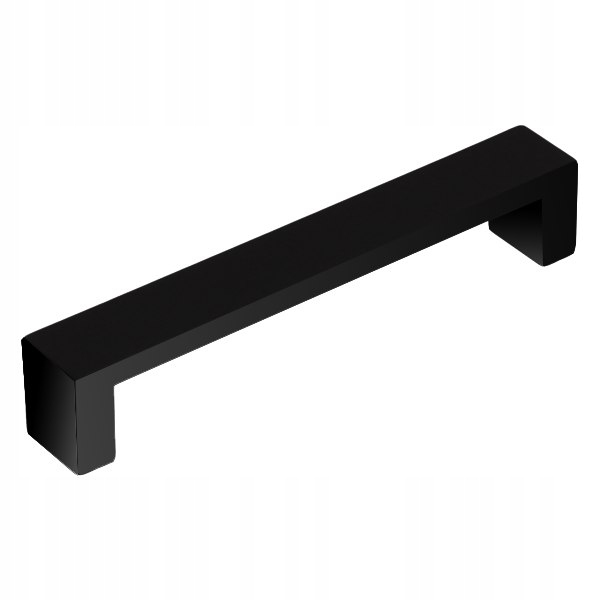 

Uchwyt meblowy Gamet czarny połysk UA59-160-L30