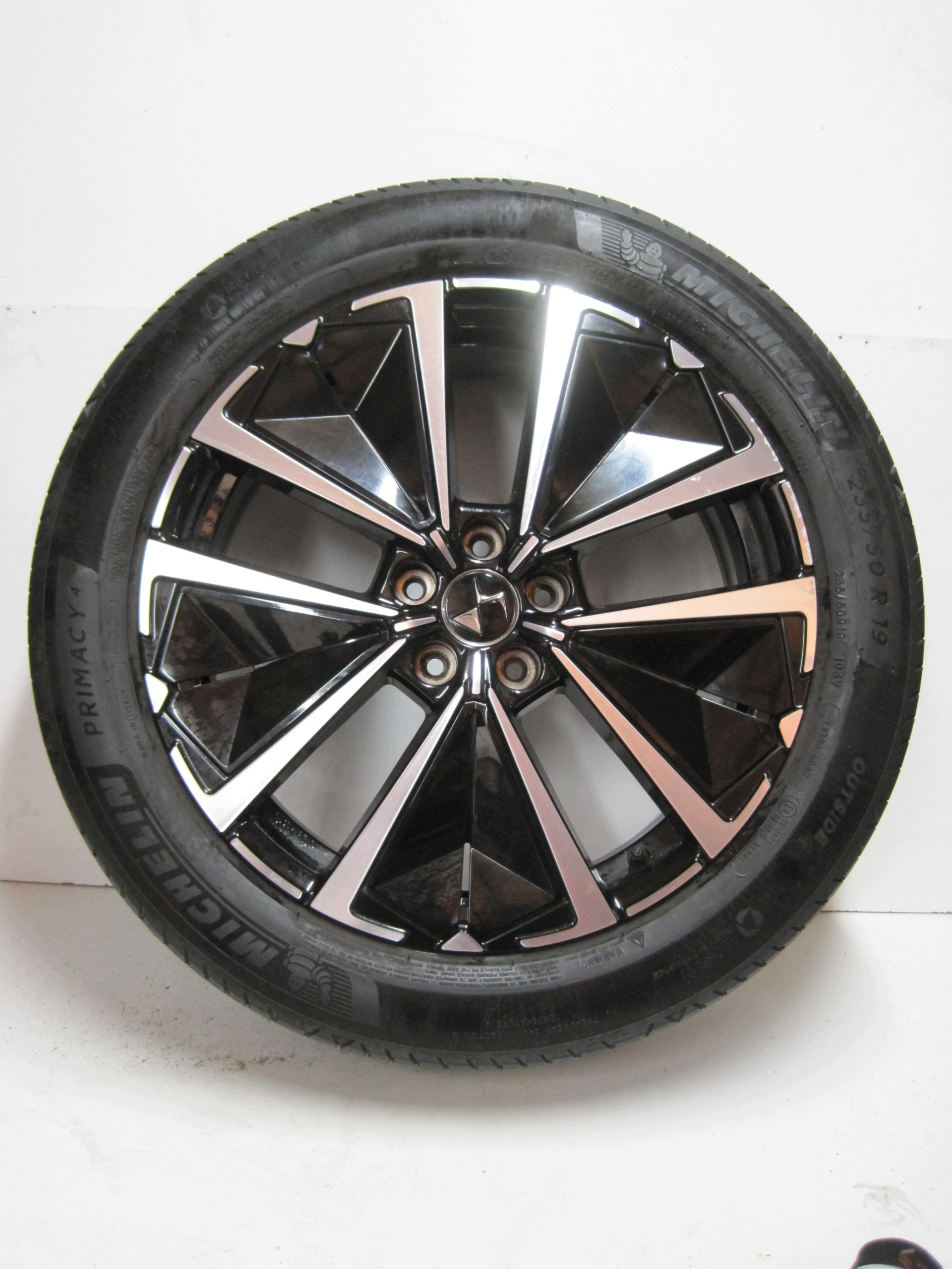 wheels discs tyres CITROEN DS7 R19 4MM
