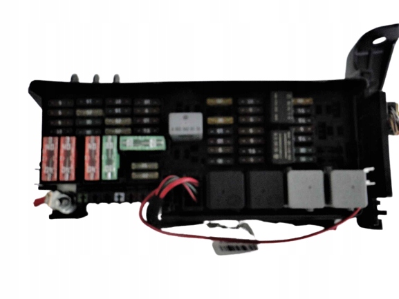 MERCEDES GL X 164 LIFT SKRZYNKA PUSZKA BEZPIECZNIK