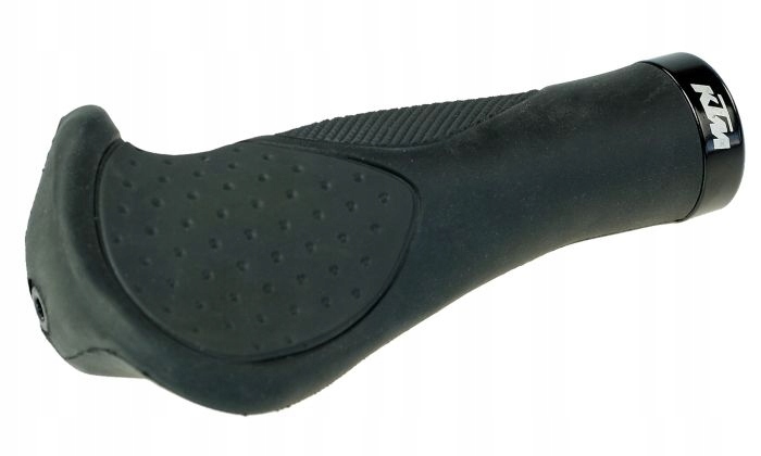 ktm gripy chwyty ergonomiczne lock 139mm