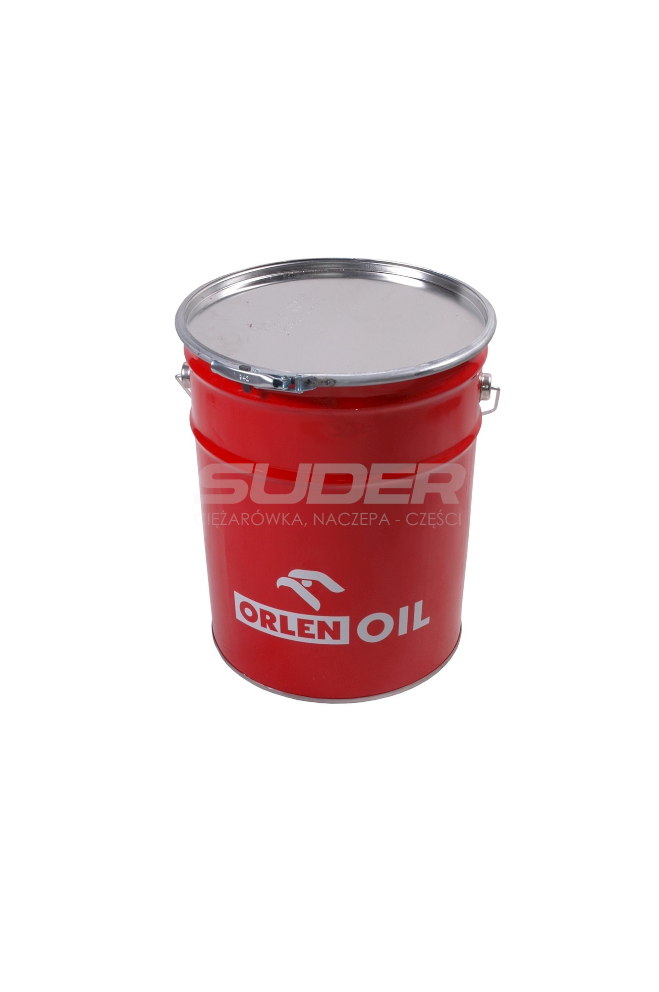 SMAR LITEN EP-2 17KG ORLEN Rodzaj towot