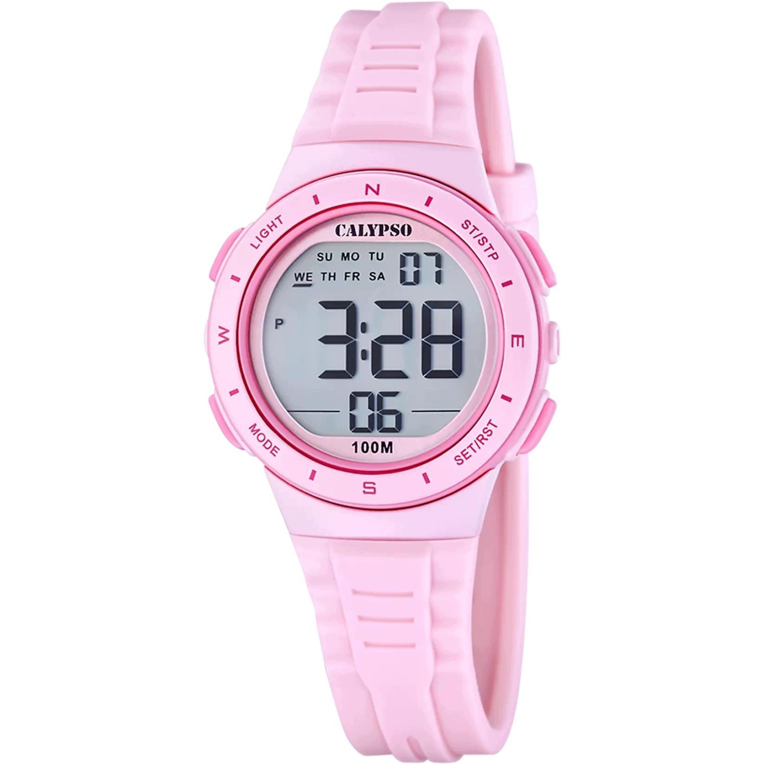 Dámské hodinky Calypso K5885-1 růžové