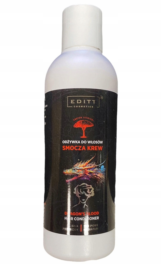 

Editt Odżywka do włosow Smocza Krew