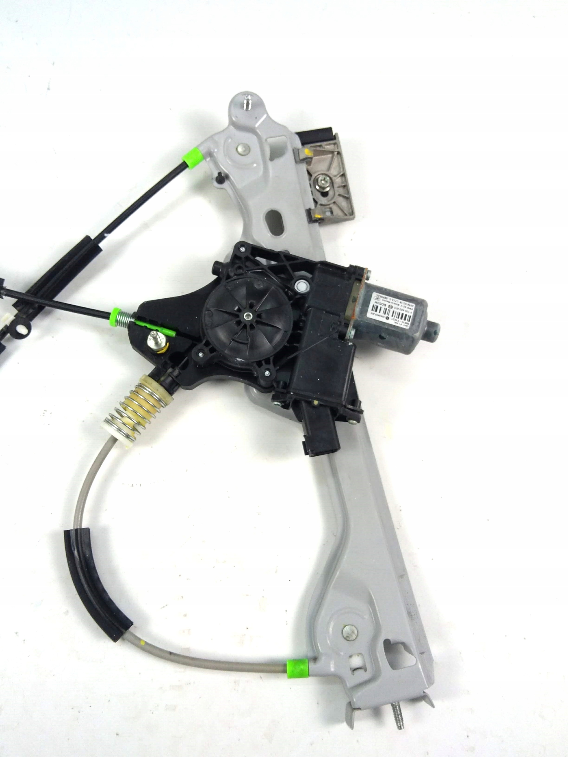 Chevrolet Corvette C7 mechanism window regulator left 2014-19