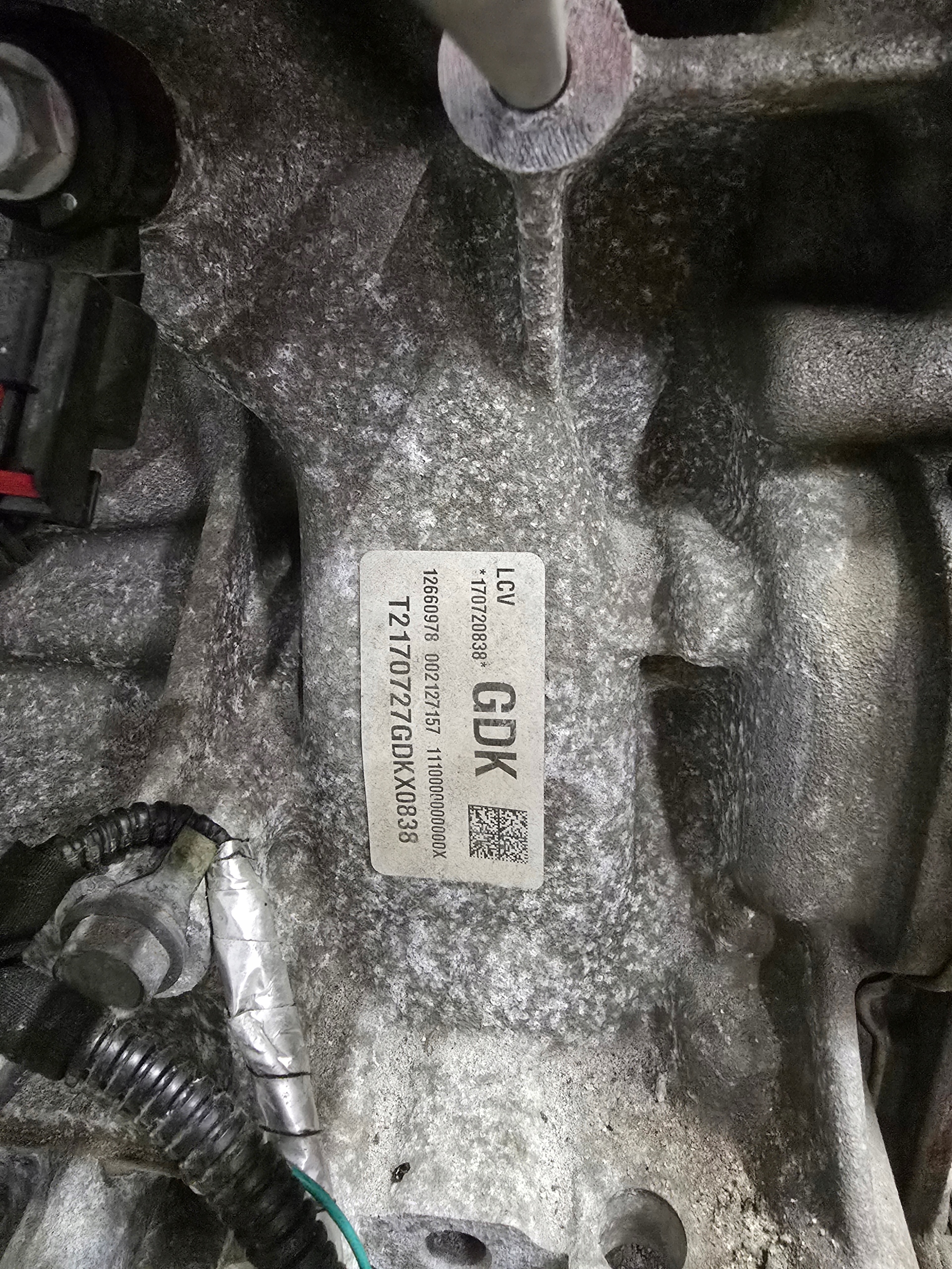 GMC ACADIA 17-20 Двигателя 2.5 америка 12660978