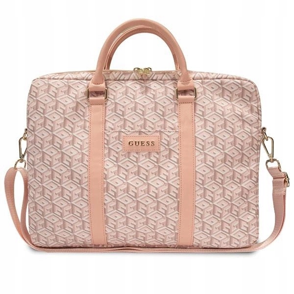 Guess Taška GUCB15HGCFSEP 16 Pre Macbook Pro Air 13 15 16 Je Vhodná Ako Darček