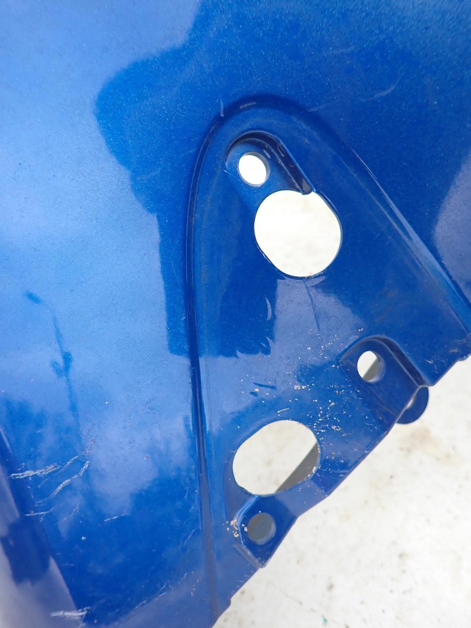 RENAULT CLIO III 3 195 05-12 fender front right